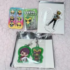 当時品！ モナキ ケンケン カード ジュウオウジャー 純烈 スマホケース