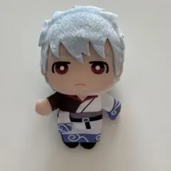 ナムコ限定 銀魂 吉原大炎上 ちみっともぬい vol.2 坂田銀時 - メルカリ