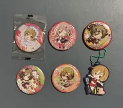 MEIKO 缶バッジ ラバーストラップ プロセカ