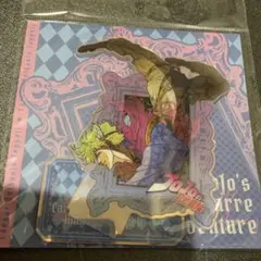 メルカリ最安！ジョジョの奇妙な冒険【中国限定　アクリルスタンド　シーザー】