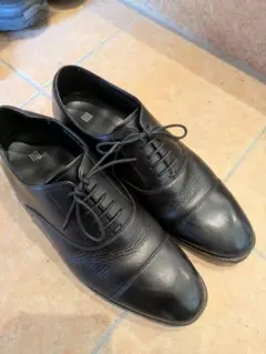 SUIT SELECT　ストレートチップドレスシューズ BL016 革靴