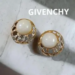 GIVENCHY　ジバンシィ　 星型 クリップ式イヤリング　ヴィンテージ　希少