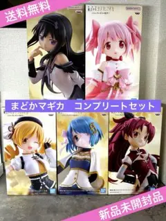 2026年最新】魔法少女まどかマギカ フィギュアの人気アイテム - メルカリ