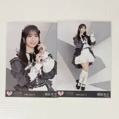 青*木様 =LOVE 瀧脇笙古 レコ大衣装 生写真 直筆 LOVE 瀧脇笙古 生写真 レコ大衣装 セミコンプ - メルカリ