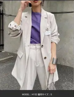 2026年最新】Ameri VINTAGE テーラードジャケットの人気アイテム