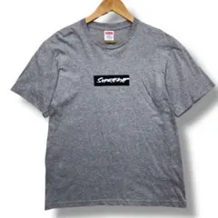 シュプリーム フューチュラ ボックス ロゴ Tシャツ 半袖 カットソー Sのサムネイル