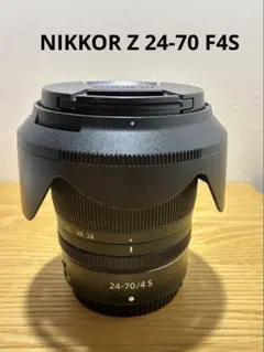 【美品】 Nikon NIKKOR Z 24-70mm f/4 Sのサムネイル