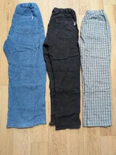 長スボン　男の子　150