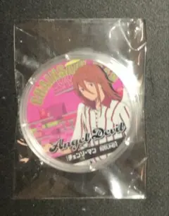翌日発送 新品◆チェンソーマン ラウンドワン アクリルコースター 天使の悪魔