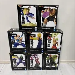 未開封　G×materia ジーマテリア　フィギュア　8個セット