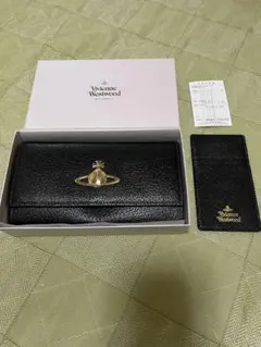 ヴィアンウエストウッド　長財布