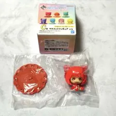 FRUITS ZIPPER 月足天音 一番くじ C賞マスコットフィギュア