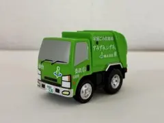 非売品 チョロQ 家庭ごみ収集車 仙台市のサムネイル