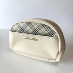 BURBERRY バーバリ ーノバチェック小物入れ化粧 ケース