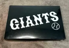 【非売品・未使用】読売ジャイアンツ ベースボールタオル GIANTS