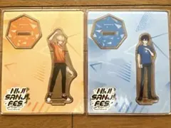 咎人 にじフェス2023 アクリルスタンドセット