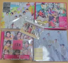 タム アルバム ファム 全4形態