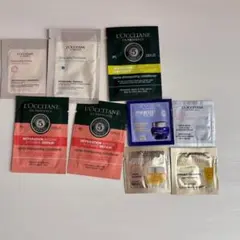L'OCCITANE ​ロクシタン ヘアケア＆スキンケア サンプル 9点セット