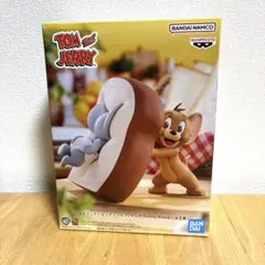 トムとジェリー ビッグソフビフィギュア Yummy Bread - メルカリ