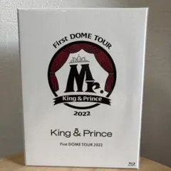 King & Prince First DOME TOUR 2022 Mr.