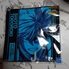 僕のヒーローアカデミア 轟焦凍 ハンドタオル