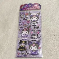 ◎最安値◎新品未使用　クロミ　マイコーディネートシール　サンリオ