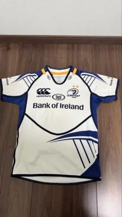 canterbury キッズ ユニフォーム バンク・オブ・アイルランド