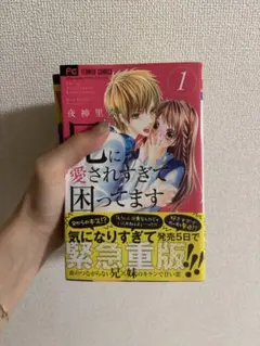 兄に愛されすぎて困ってます 8巻セット