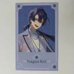 VΔLZ 5th Anniversary チェキ　長尾景