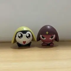 ケロロ軍曹バスボム　タママ・ギロロ