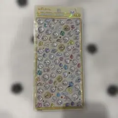 【正規品】クーリア ボンボンドロップシールミニ しずくちゃん みるみるちゃん