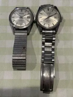 Seiko 時計2点セット