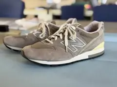 New Balance M996D US11 29cmスニーカー グレー - メルカリ