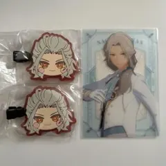 あんスタ 前髪クリップ 乱凪砂 エレメント