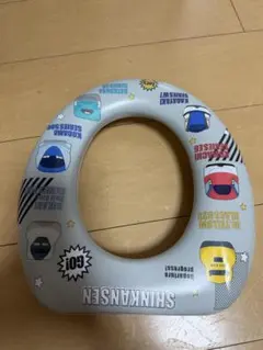 新幹線 補助便座 トイレトレーニングのサムネイル