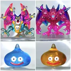 ガチャ ドラゴンクエスト クリスタルモンスターズ 伝説の魔王とスライムたち編