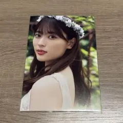 乃木坂46 岩本蓮加　ポストカード　グッズ