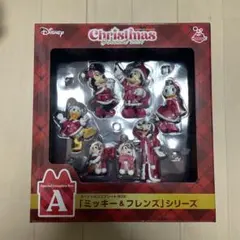 happyくじ　ディズニーオーナメントくじ2024 a賞