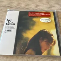 【匿名配送】ZARD Get U're Dream CD