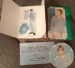 TXT カフェ 2024 スビン グッズ まとめ売り アクスタ 特典
