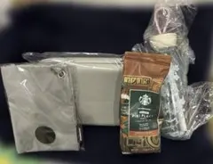 スタバ福袋2026 一部グッズ まとめ売り タンブラー コーヒー 他