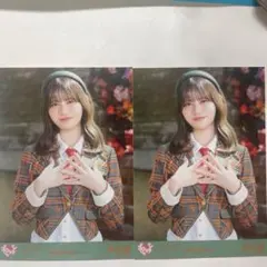 ＝LOVE ラブソングに襲われる アザーカット 髙松瞳