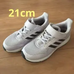 adidas21センチ　スニーカー