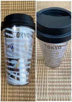 スタバ　タンブラー限定　東京TOKYO