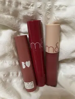 リップまとめ売り　ロムアンド　B♡