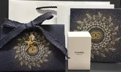 CHANEL シャネル ホリデー N°5 ミニチュア スノードーム ラッピング付