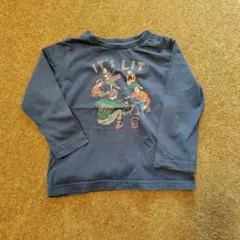 THE NORTH FACE 長袖 Tシャツ 100