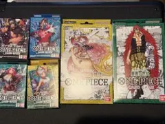 ワンピースカードゲーム スタートデッキ まとめ売り - メルカリ