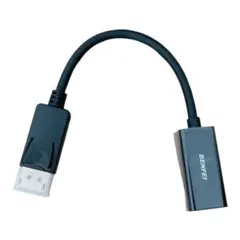ディスプレイポートHDMI 変換ケーブル　黒　 DisplayPort