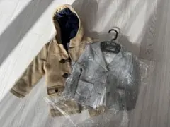 子ども用アウター2点セット24m(mayoral/il gufo)